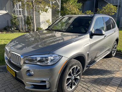 BMW X5 с пробегом, 2016, частная рука