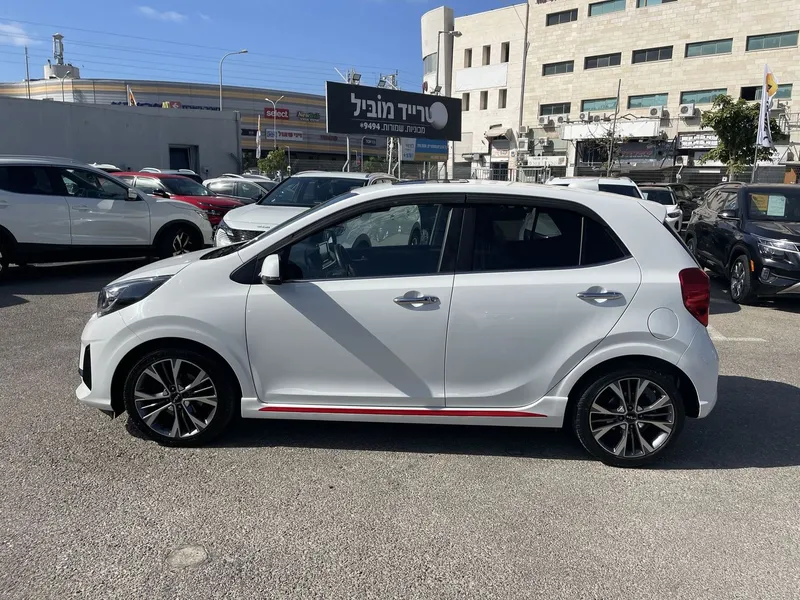 Kia Picanto с пробегом, 2022, частная рука