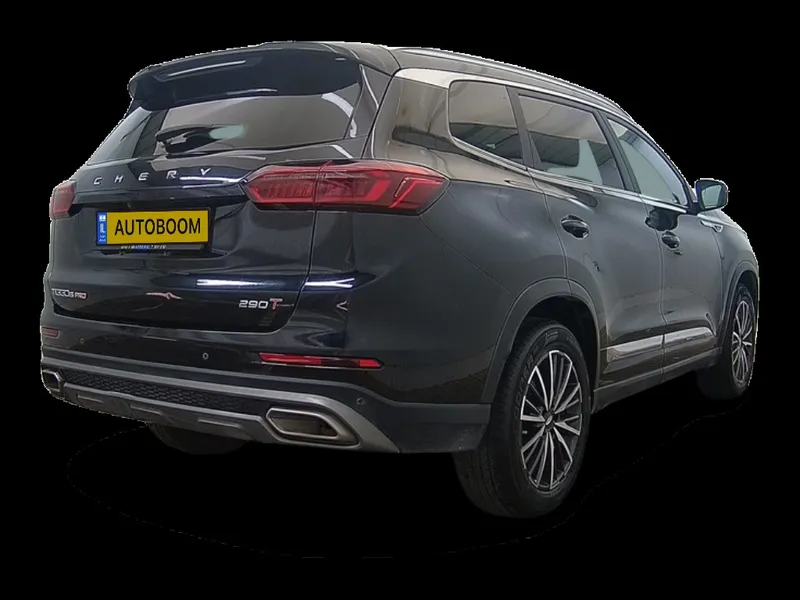 Chery Tiggo 8 Pro с пробегом, 2023