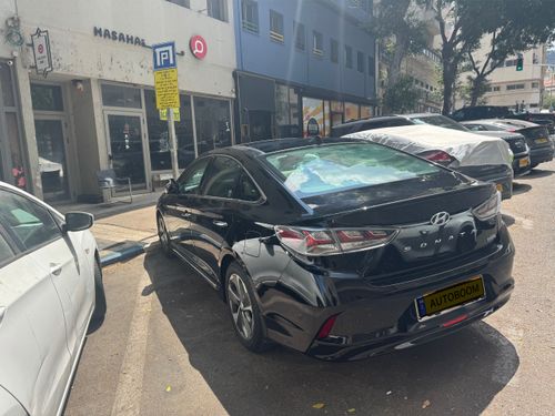 Hyundai Sonata 2ème main, 2017, main privée