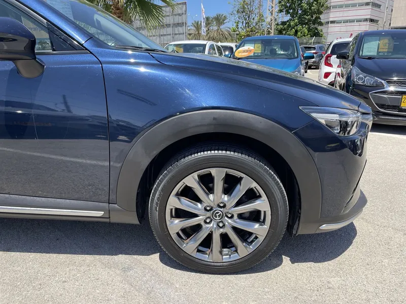 Mazda CX-3 2nd hand, 2022, private hand