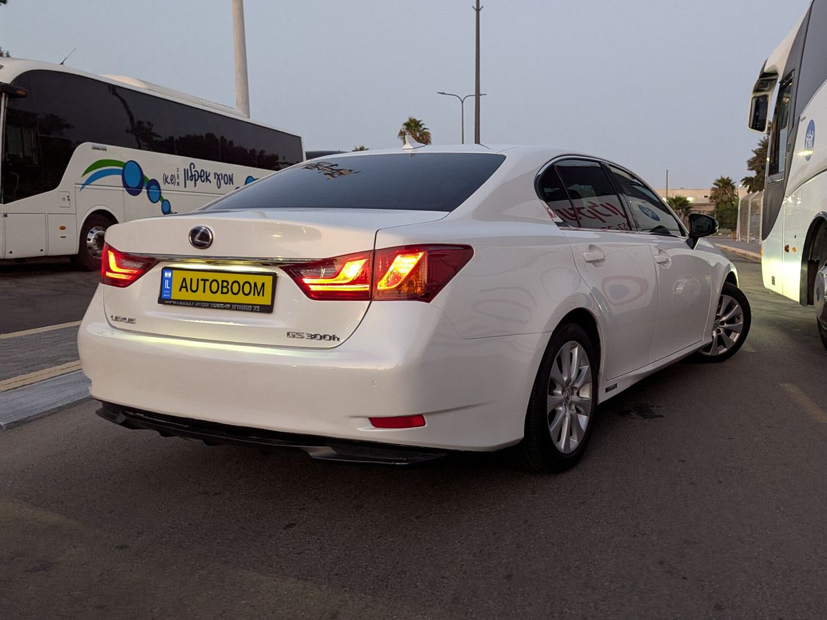 Lexus GS 2ème main, 2014, main privée
