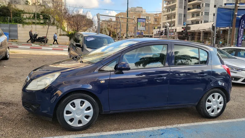 Opel Corsa с пробегом, 2009, частная рука