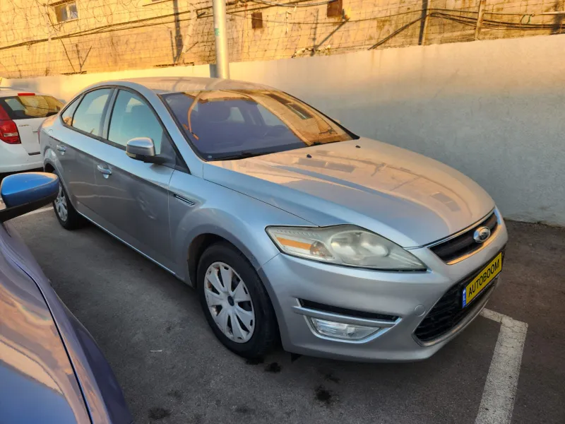 Ford Mondeo 2nd hand, 2013