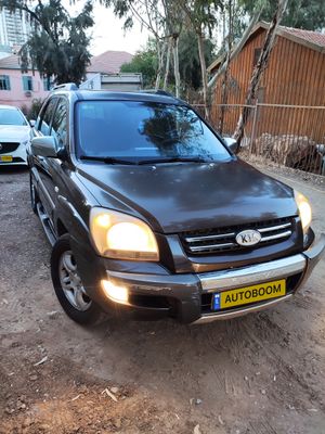 Kia Sportage с пробегом, 2009, частная рука