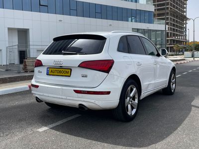 Audi Q5 с пробегом, 2016, частная рука