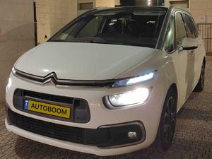 Citroen C4 SpaceTourer, 2021, фото