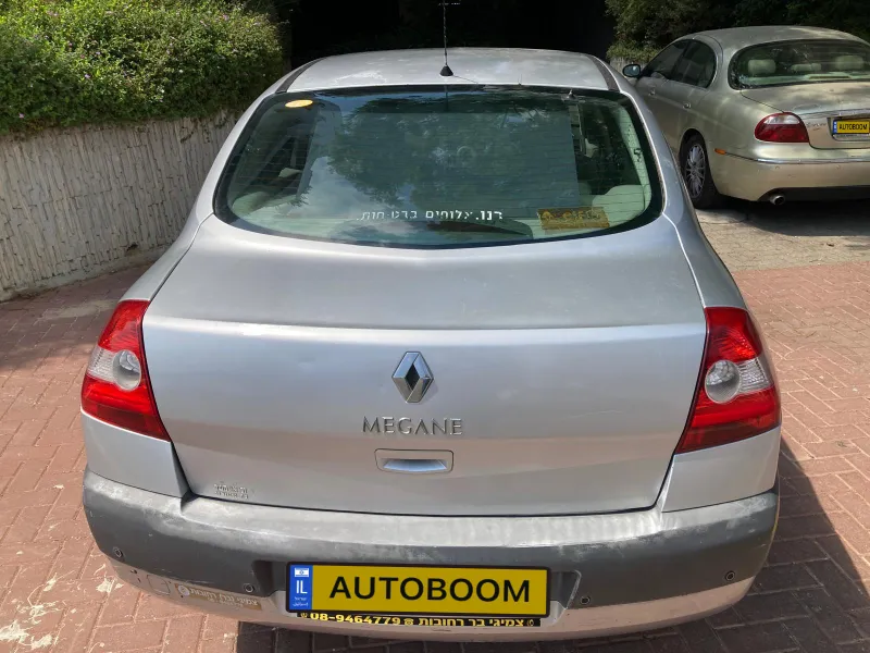 Renault Megane 2nd hand, 2006, private hand