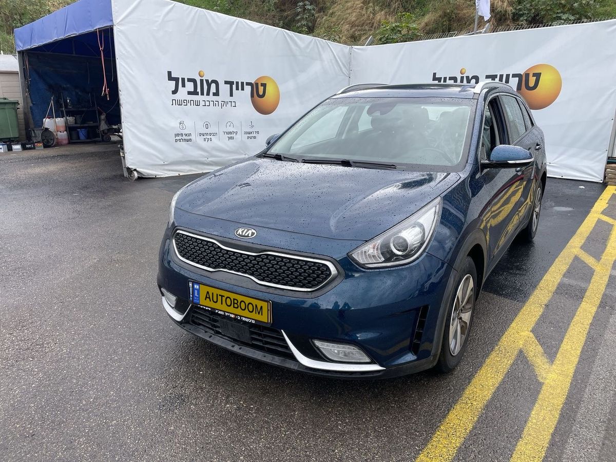 Kia Niro 2nd hand, 2019, private hand