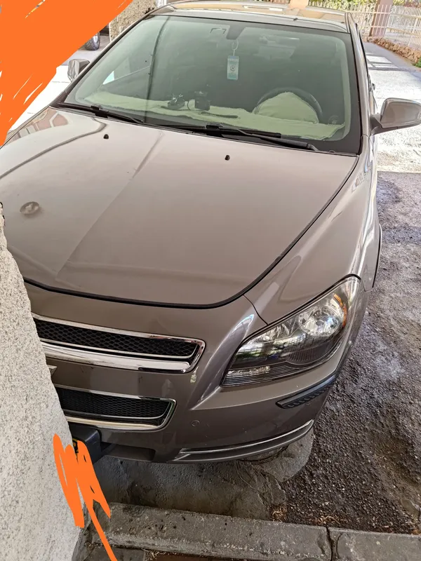 Chevrolet Malibu 2nd hand, 2010, private hand