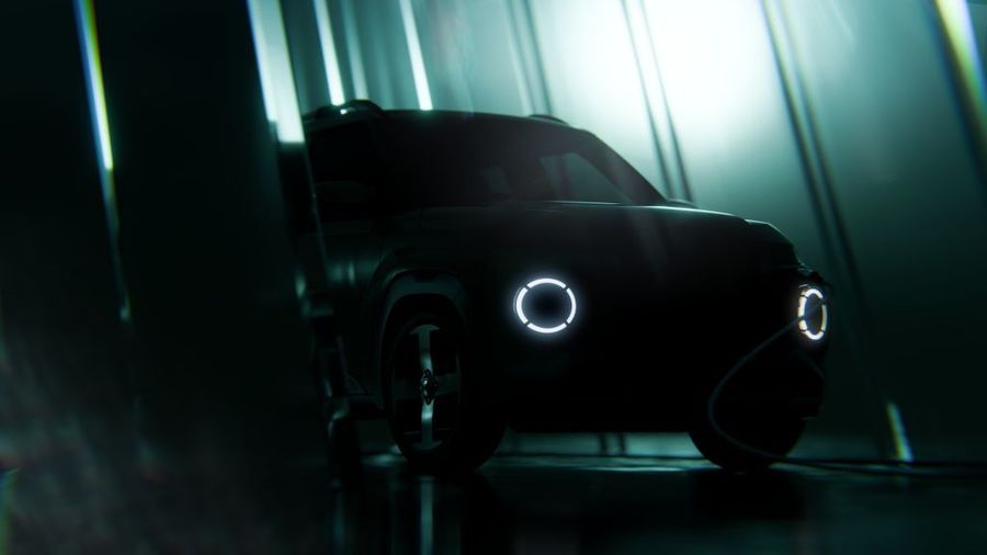 Hyundai. Кузов, экстерьер.