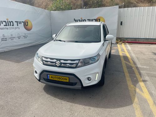 Suzuki Vitara, 2018, photo