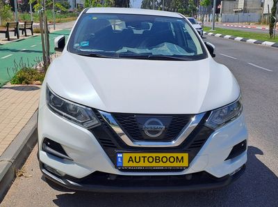 Nissan Qashqai 2nd hand, 2018, private hand