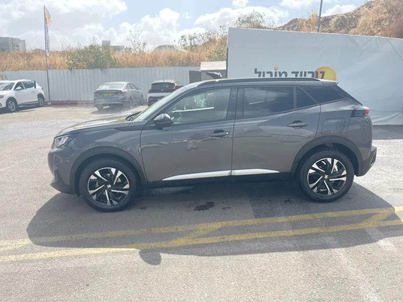 Peugeot 2008 2ème main, 2023