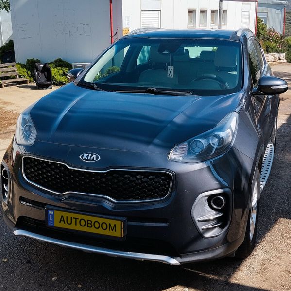 Kia Sportage с пробегом, 2018, частная рука