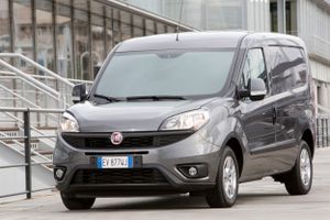 Fiat Doblo 2014. Carrosserie, extérieur. Fourgonnette, 2 génération, restyling