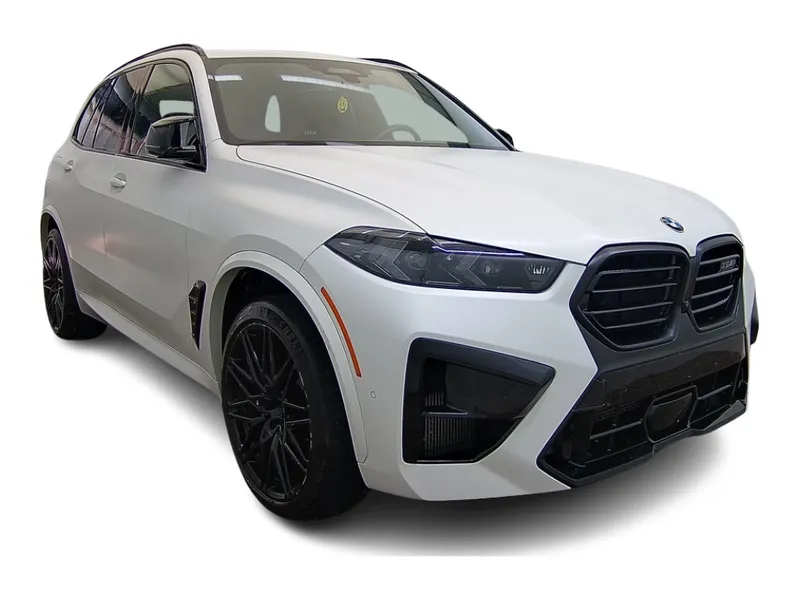 BMW X5 M с пробегом, 2024, частная рука