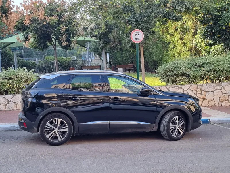 Peugeot 3008 с пробегом, 2021, частная рука