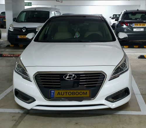 Hyundai Sonata 2ème main, 2017, main privée