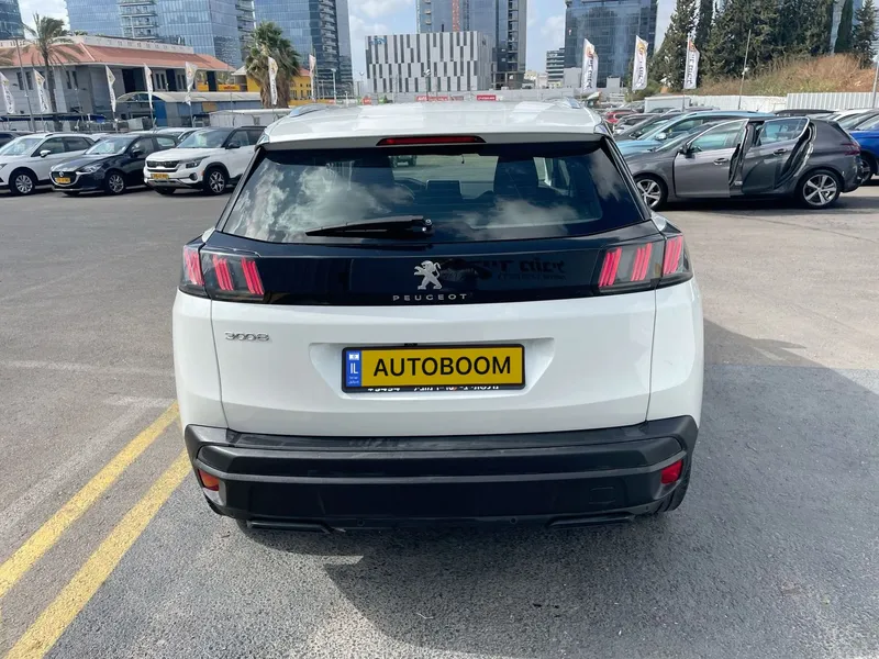 Peugeot 3008 2ème main, 2021, main privée