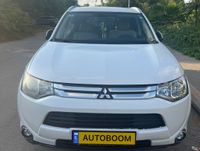 Mitsubishi Outlander 2ème main, 2015, privée