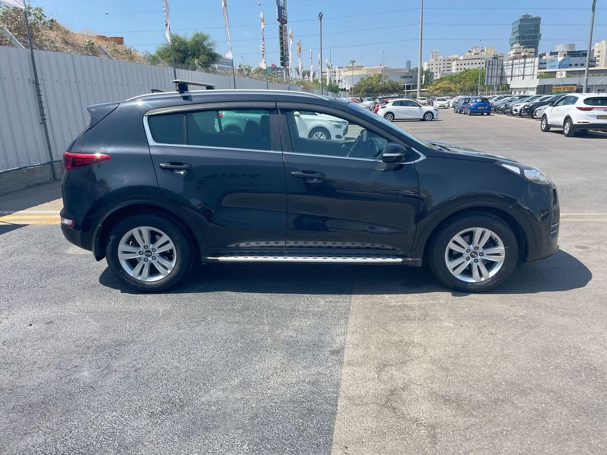 Kia Sportage 2nd hand, 2019, private hand