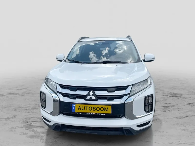 Mitsubishi ASX 2ème main, 2021, privée