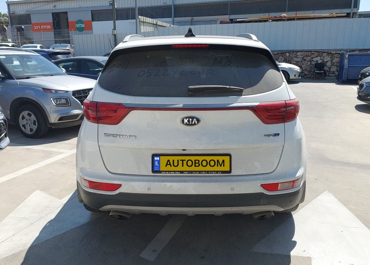 Kia Sportage 2nd hand, 2019, private
