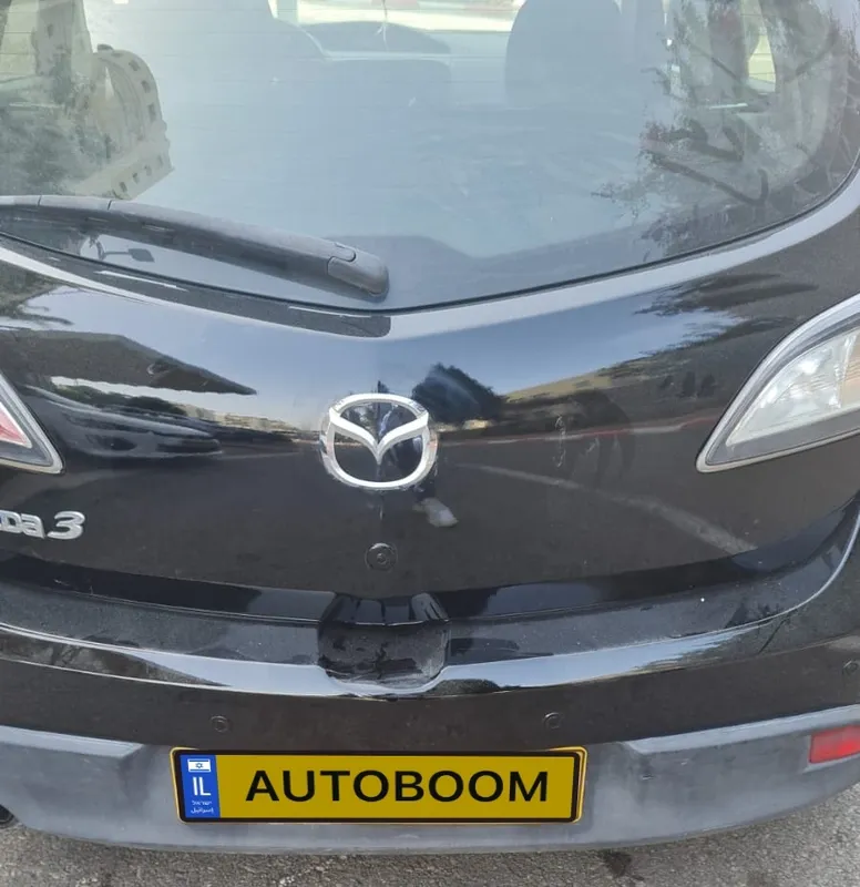 Mazda 3 2nd hand, 2010