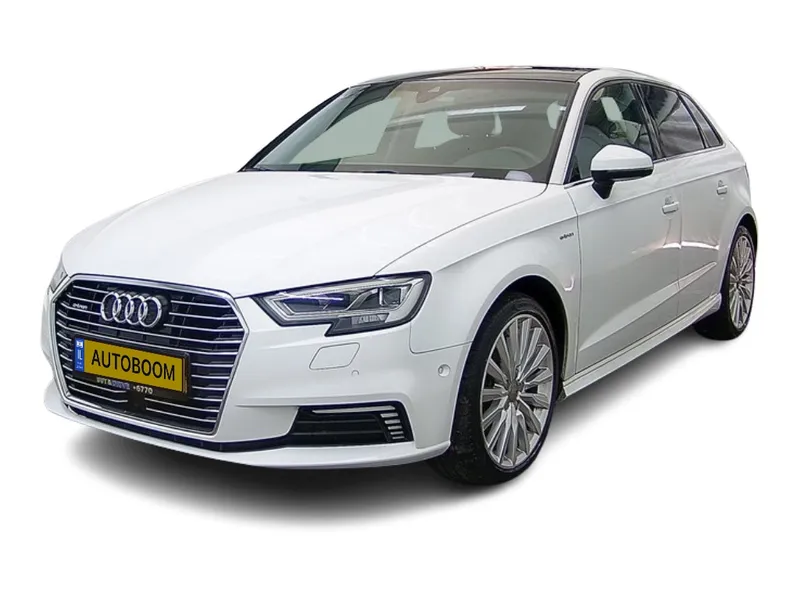Audi A3 2ème main, 2019