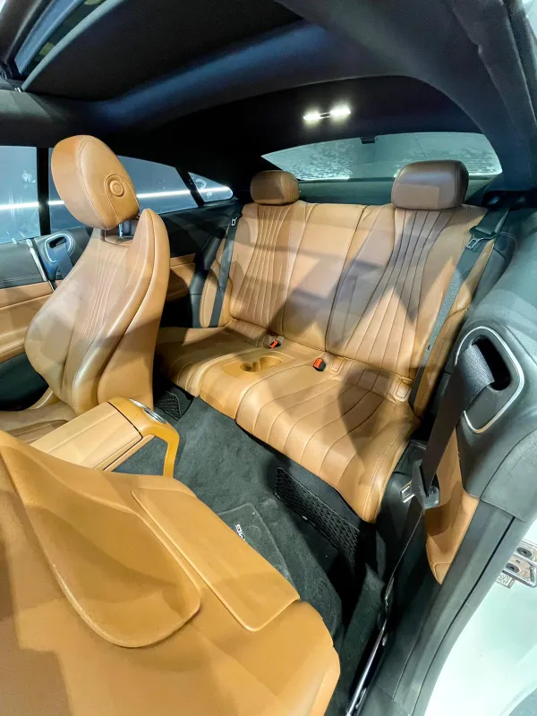 Mercedes E-Class 2nd hand, 2019, private hand