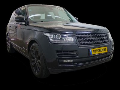 Land Rover Range Rover с пробегом, 2015, частная рука
