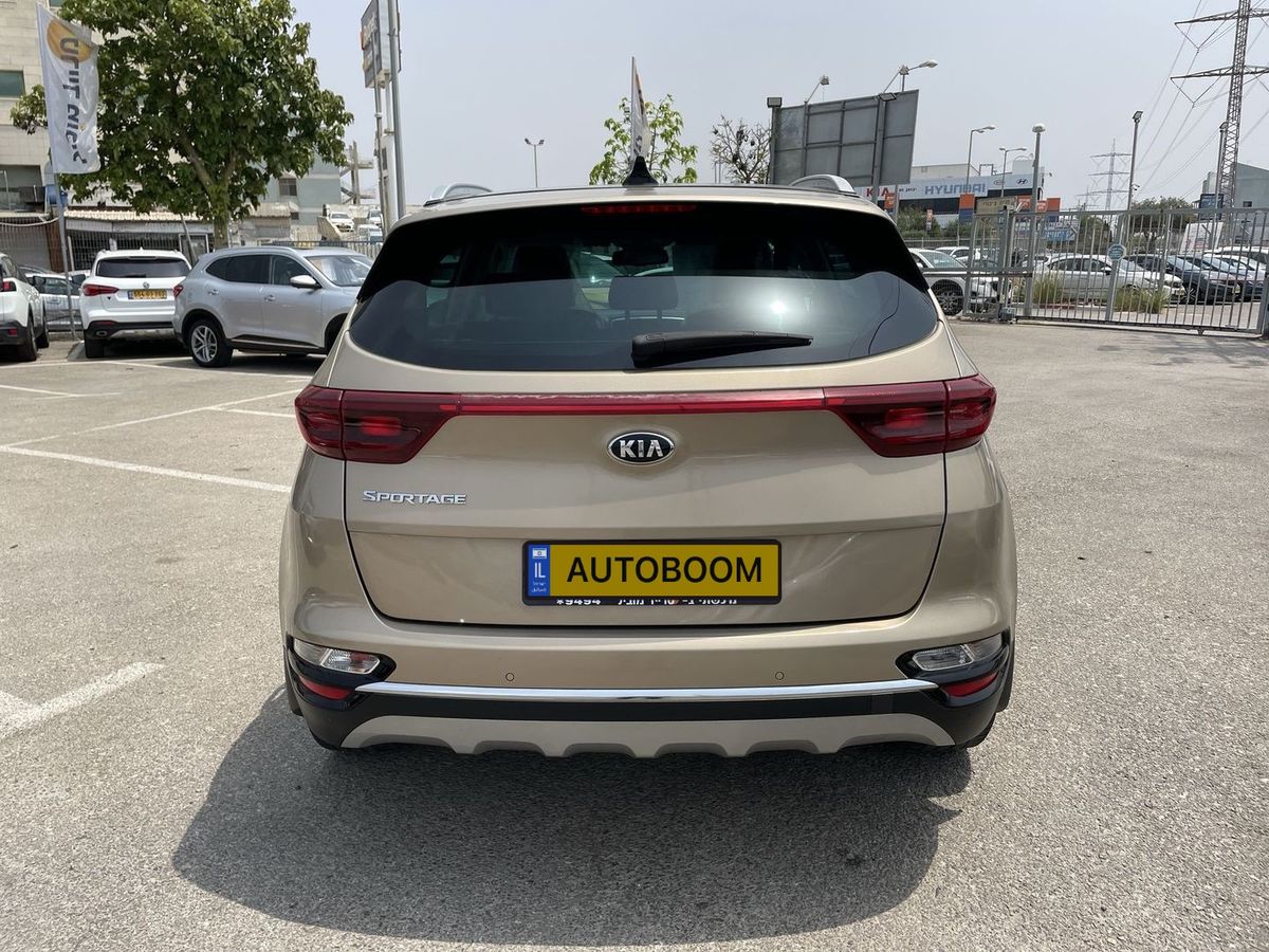 Kia Sportage 2ème main, 2020, main privée