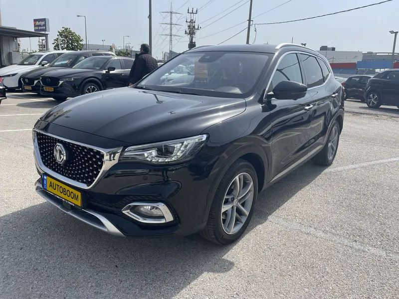 MG EHS مستعمل, 2021, مالك خاص