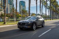 מאזדה CX-30 ‏2019. מרכב, צורה. רכב שטח 5 דלתות, 1 דור