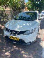 Nissan Qashqai 2nd hand, 2016, private