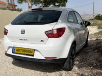 SEAT Ibiza с пробегом, 2011, частная