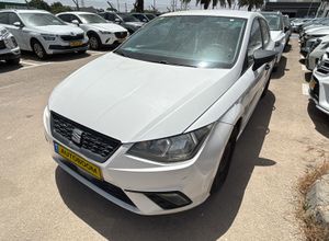 סיאט איביזה‏, 2021, תמונה