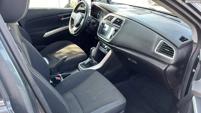 Suzuki Crossover SX4 2ème main, 2022
