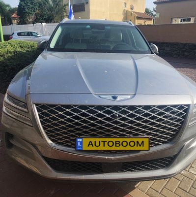 Genesis GV80 2nd hand, 2021, private hand