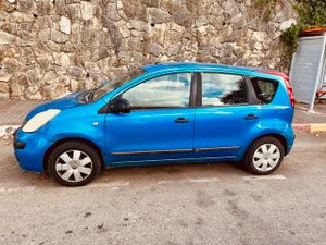 Nissan Note, 2007, photo