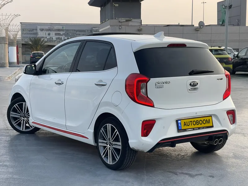 Kia Picanto с пробегом, 2019, частная