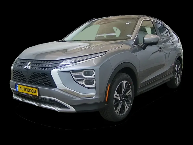 Mitsubishi Eclipse Cross новый, 2025