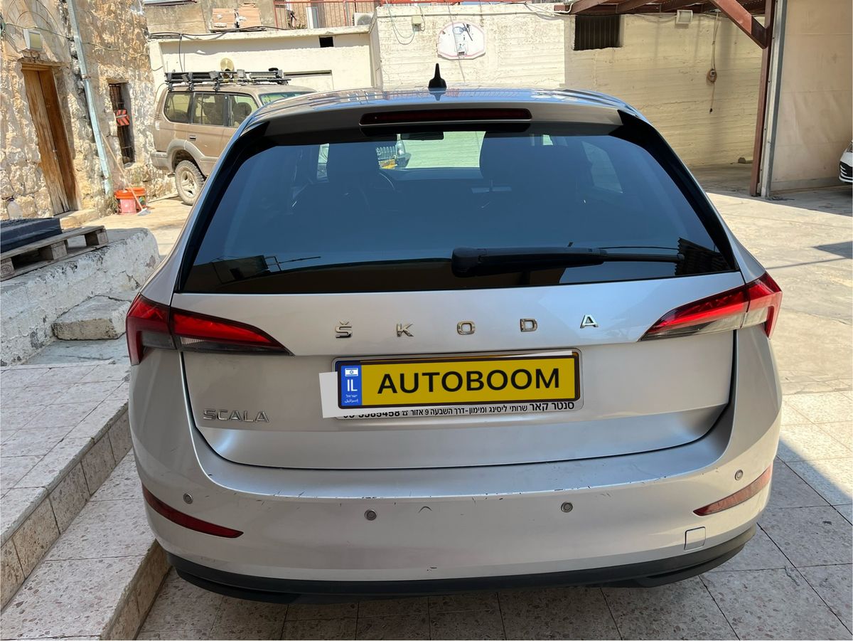 Škoda Scala 2ème main, 2020, main privée