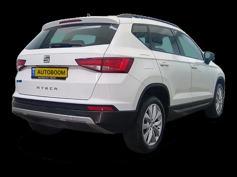 SEAT Ateca 2nd hand, 2019, private hand