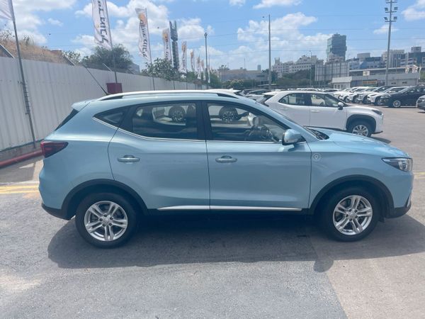אם. ג'י. / MG ZS יד 2 רכב, 2021