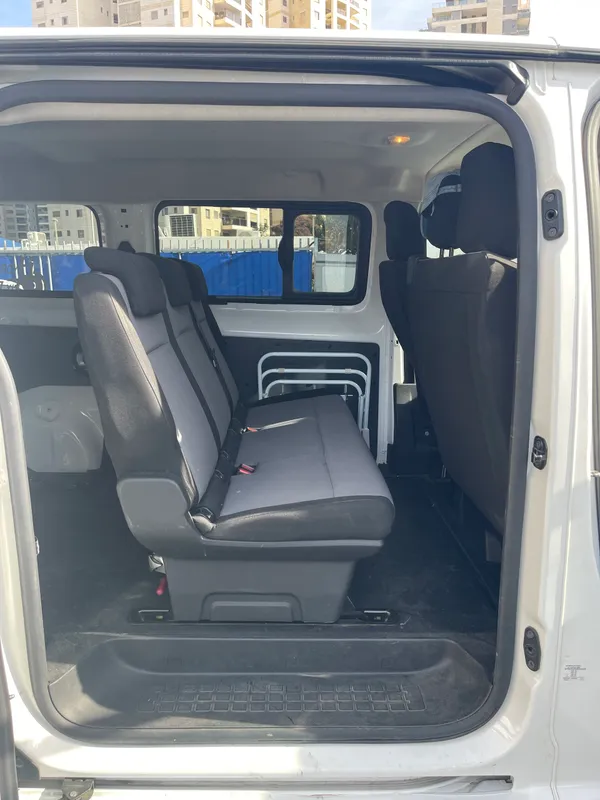 Citroen Jumpy 2nd hand, 2018, private hand