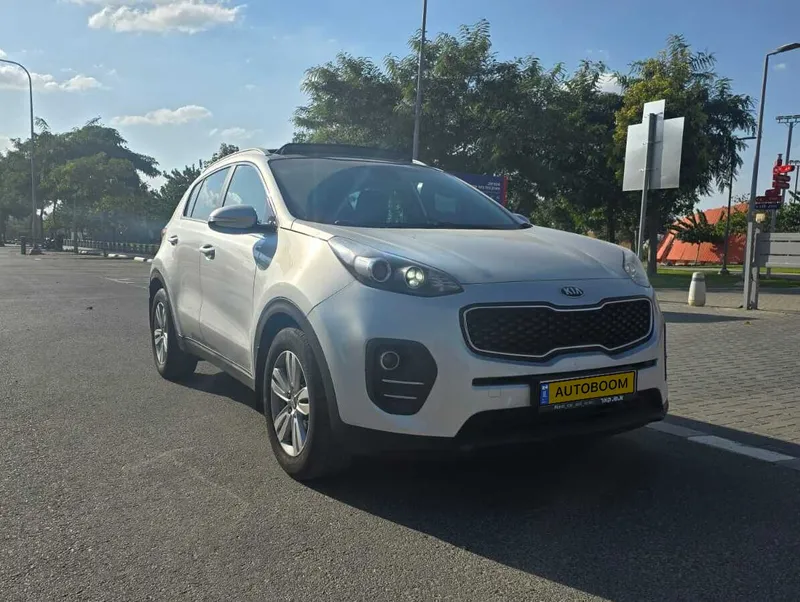 Kia Sportage 2nd hand, 2018, private hand