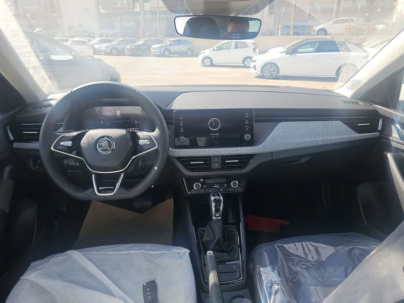 شكودا سكالا سيارة جديدة, 2024