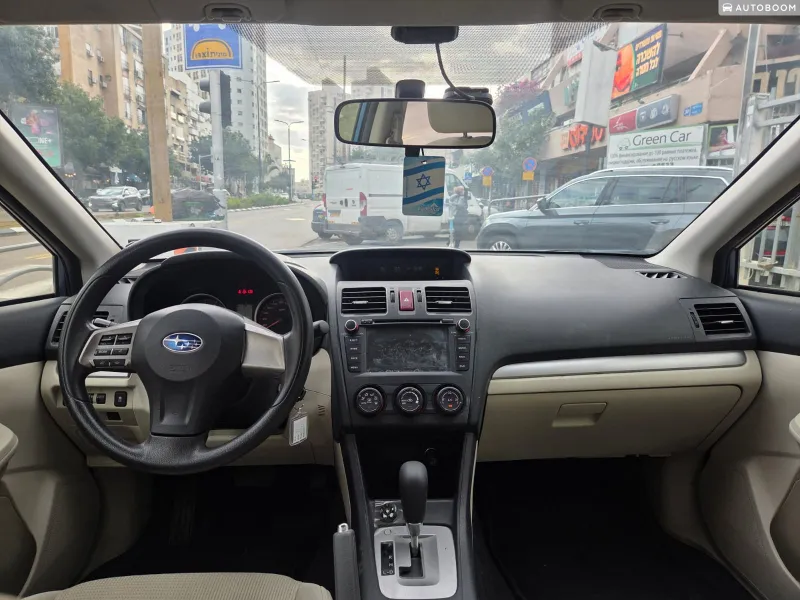 Subaru XV 2nd hand, 2015, private